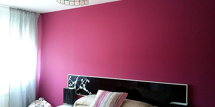 Trabajo de Pinturas Alfisac en Valladolid