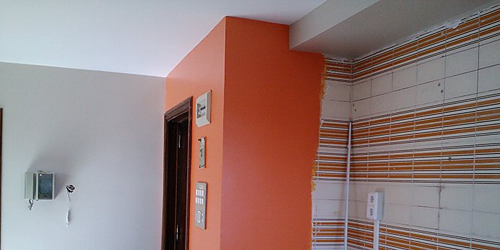 Trabajo de Pinturas Alfisac en Valladolid