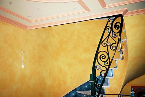 Trabajo de Pinturas Alfisac en Valladolid