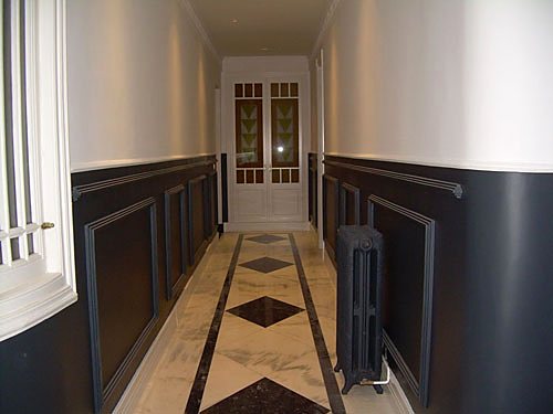 Trabajo de Pinturas Alfisac en Valladolid