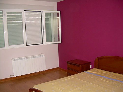 Trabajo de Pinturas Alfisac en Valladolid