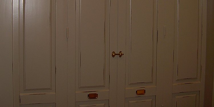 Trabajo de Pinturas Alfisac en Valladolid