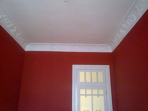 Trabajo de Pinturas Alfisac en Valladolid