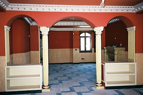 Trabajo de Pinturas Alfisac en Valladolid